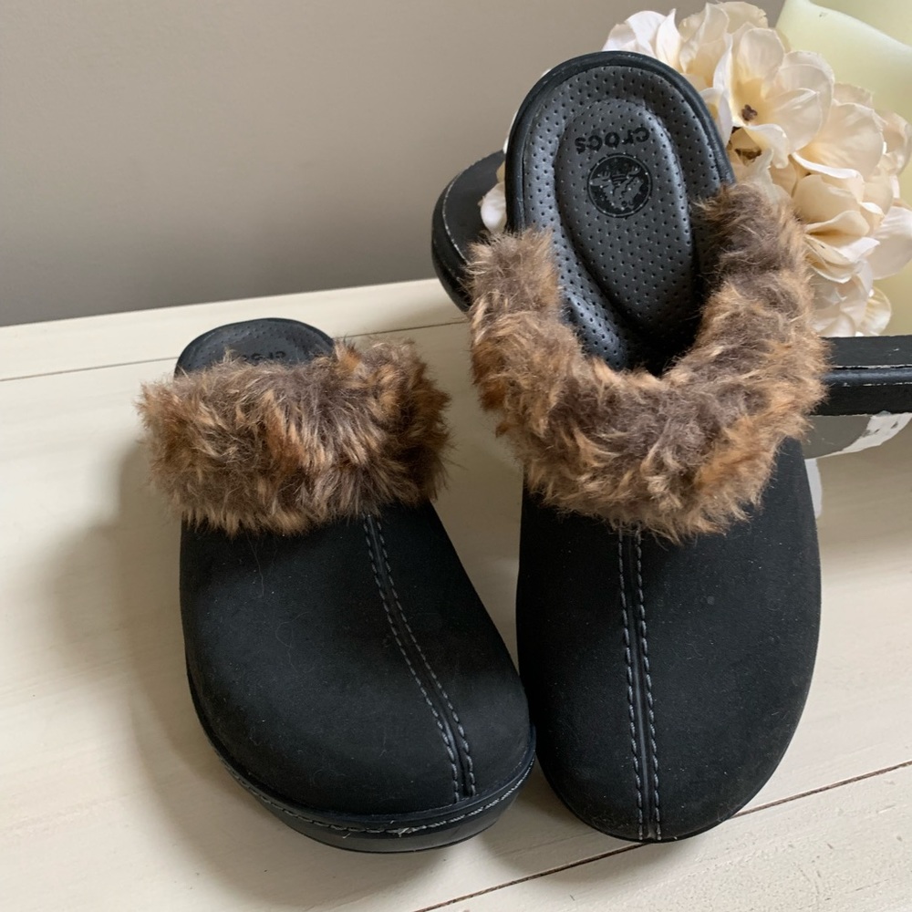 Crocs clogs sz 7